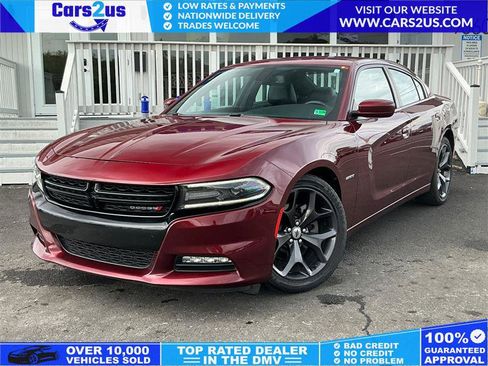Used 2017 Dodge Charger R/T w/ Plus Group image 1