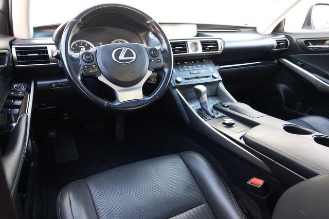 Used 2015 Lexus IS 250 w/ Navigation System Package RWD image 39