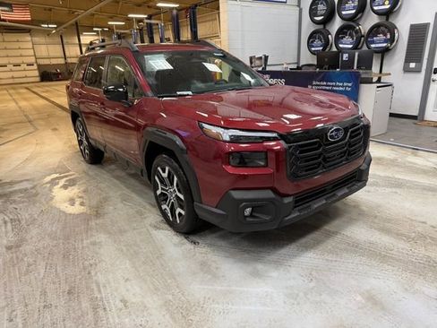 New 2026 Subaru Outback Touring XT image 3