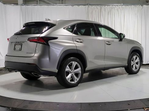Used 2017 Lexus NX 200t AWD image 9