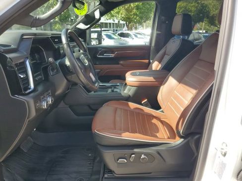 Certified 2024 GMC Sierra 3500 Denali Ultimate image 15