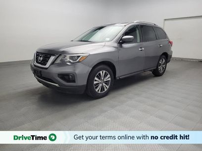 Used 2020 Nissan Pathfinder SV