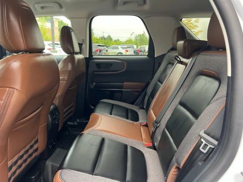 Used 2024 Ford Bronco Sport Outer Banks AWD/4WD image 17