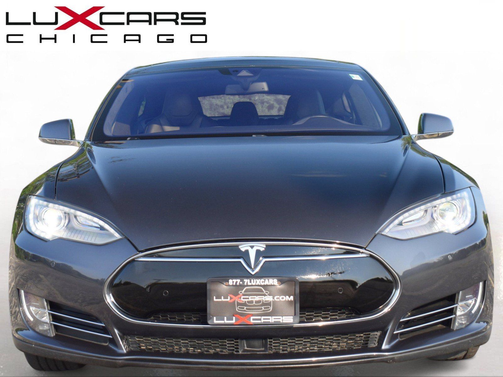 Used 2016 Tesla Model S AWD image 3