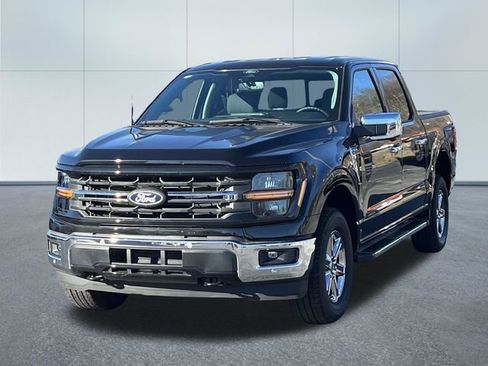 Used 2024 Ford F150 XLT w/ Equipment Group 302A MID AWD/4WD image 11