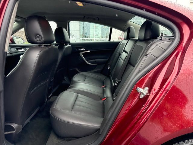 Used 2017 Buick Regal Sport Touring FWD image 11