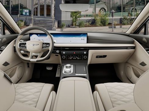 New 2026 Genesis G80 3.5T Sport Prestige image 17