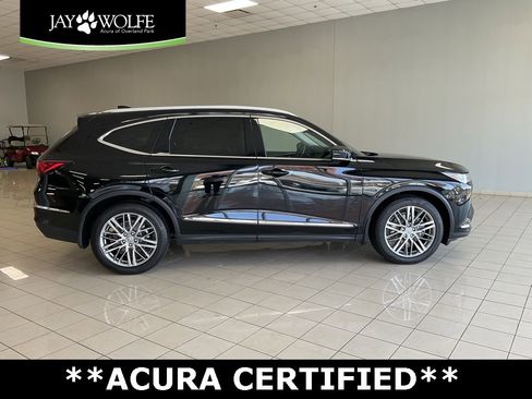Certified 2023 Acura MDX SH-AWD w/ Advance Package image 7