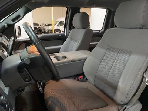 Used 2013 Ford F150 XLT w/ XLT Chrome Pkg RWD image 51