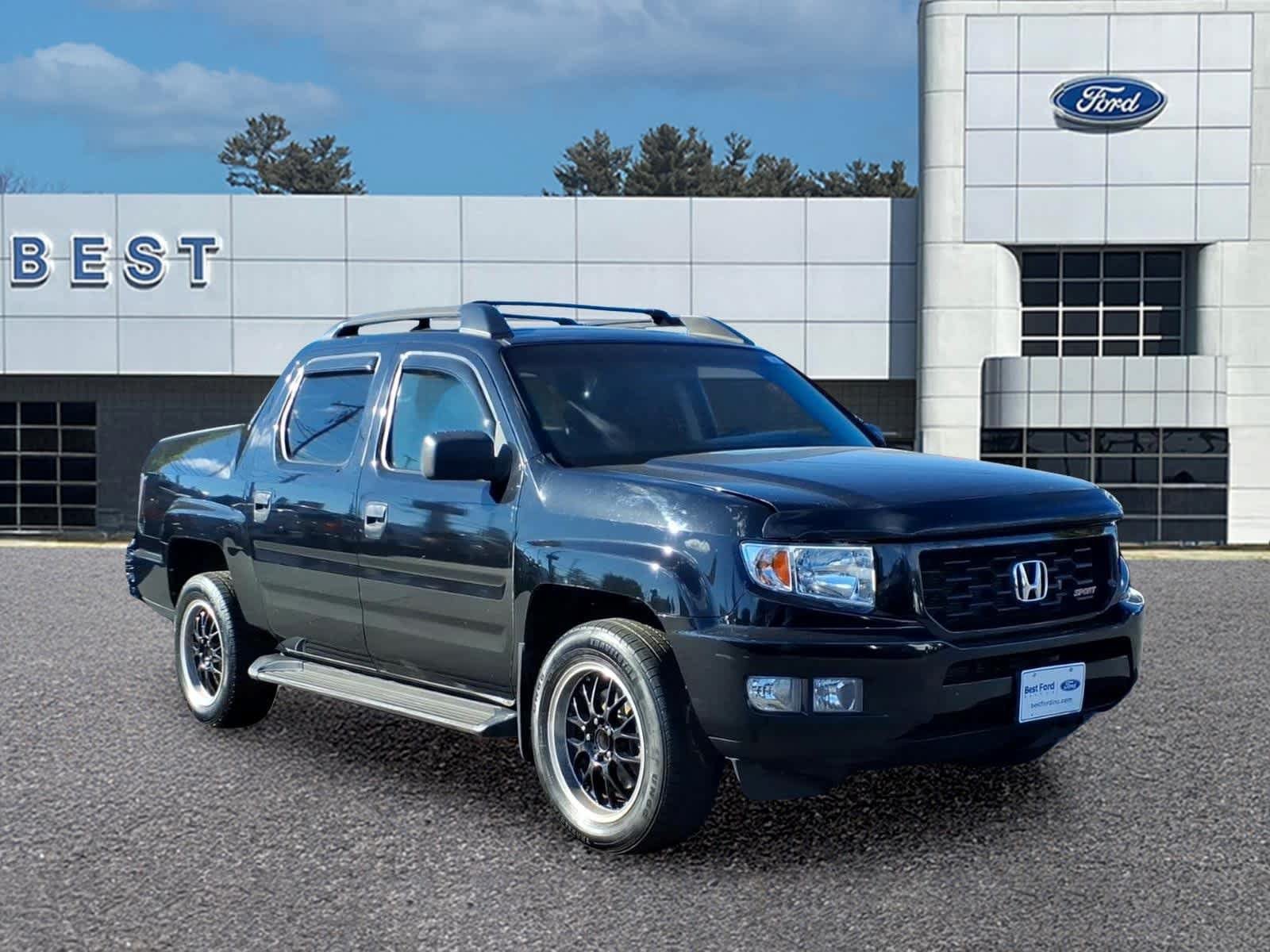 Used 2012 Honda Ridgeline Sport image 9