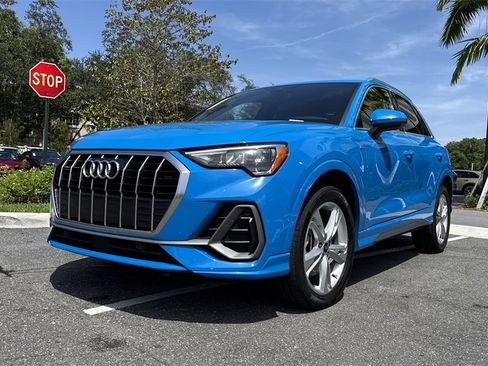 Used 2022 Audi Q3 2.0T Premium w/ Convenience Package image 32
