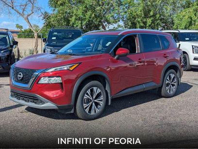 Used 2022 Nissan Rogue SV w/ SV Premium Package