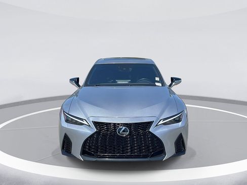 Used 2023 Lexus IS 350 F Sport w/ Navigation Package RWD image 2