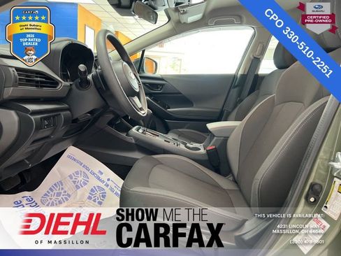 Used 2026 Subaru Crosstrek 2.0i Premium AWD/4WD image 20