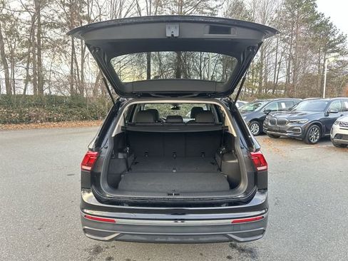 Certified 2023 Volkswagen Tiguan SE image 26