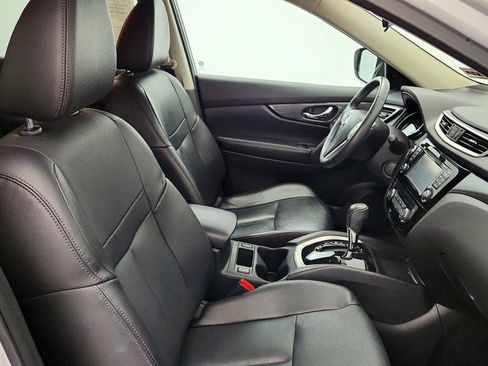 Used 2016 Nissan Rogue SL w/ SL Premium Package AWD/4WD image 24