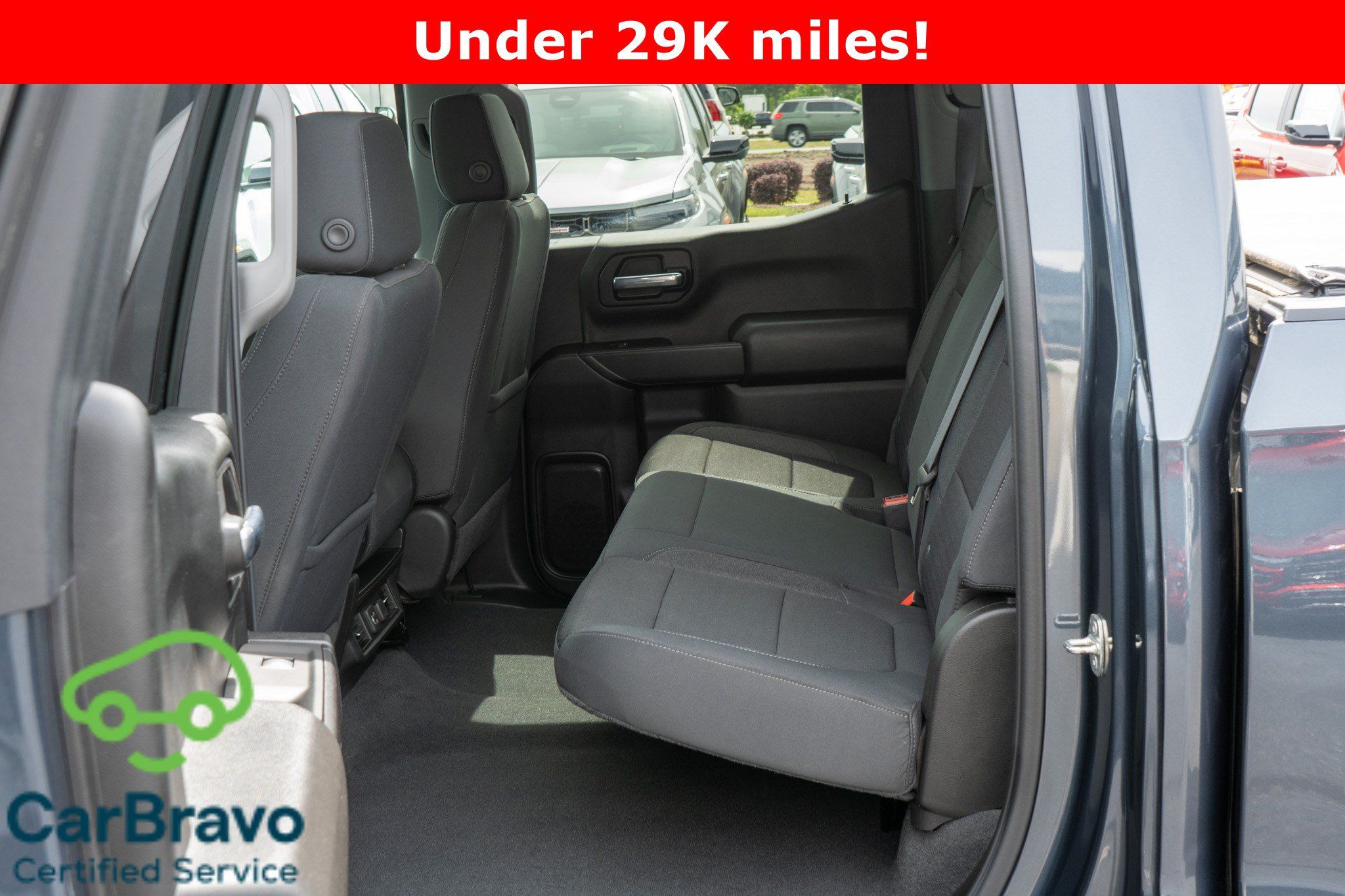 Used 2022 Chevrolet Silverado 1500 LT AWD/4WD image 28
