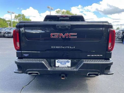 Used 2023 GMC Sierra 1500 Denali AWD/4WD image 5