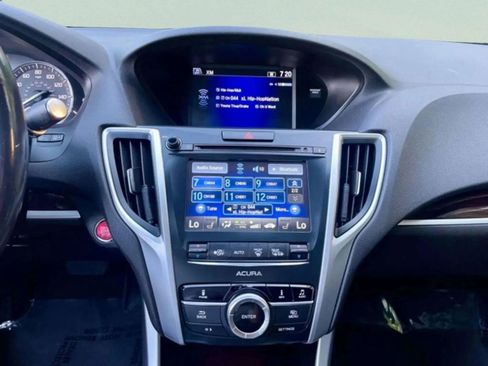 Used 2016 Acura TLX V6 image 14