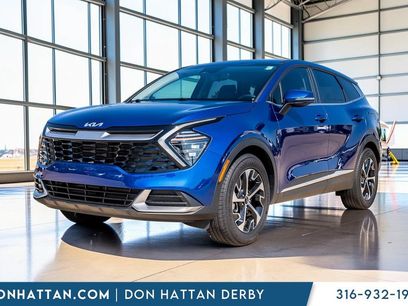 Used 2025 Kia Sportage EX