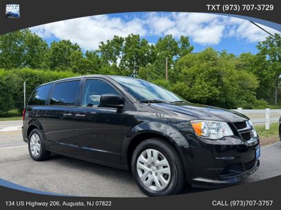 Used 2019 Dodge Grand Caravan SE