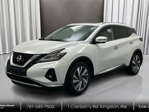 Certified 2019 Nissan Murano SL w/ SL Technology Package image 1