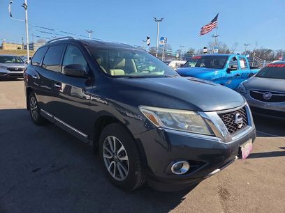 Used 2013 Nissan Pathfinder SL