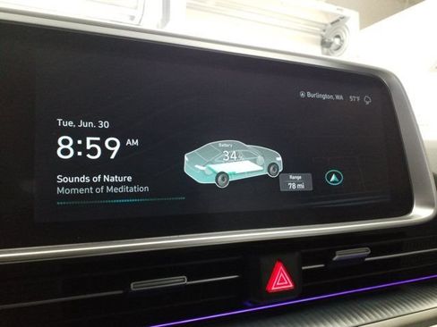 Certified 2024 Hyundai Ioniq 6 SEL RWD image 6