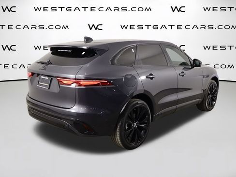 Used 2025 Jaguar F-PACE R-Dynamic S AWD/4WD image 48
