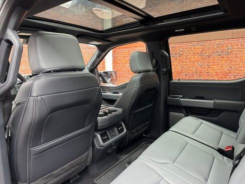 New 2025 Ford F150 Lightning Lariat image 26