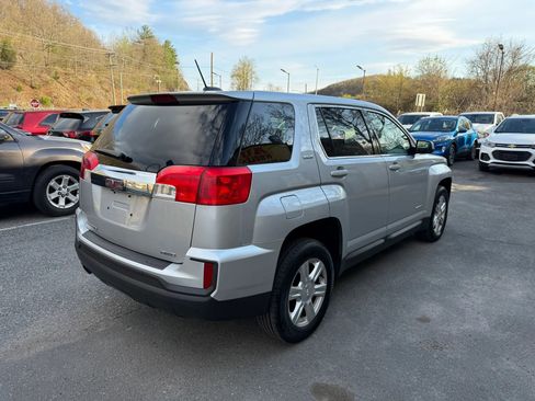 Used 2016 GMC Terrain SLE AWD/4WD image 3