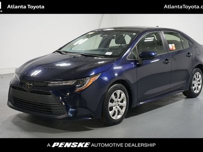 Certified 2023 Toyota Corolla LE