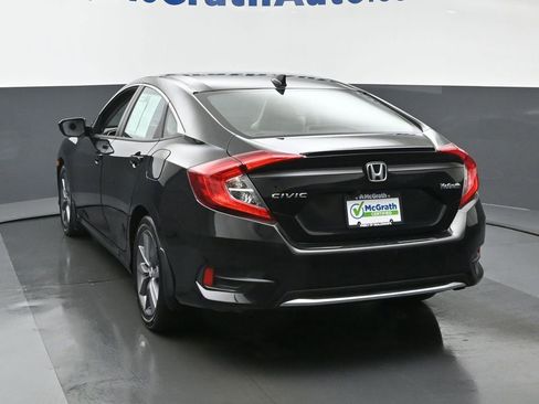 Used 2019 Honda Civic EX image 23
