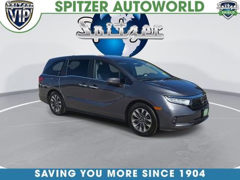 Used 2024 Honda Odyssey EX-L image 2