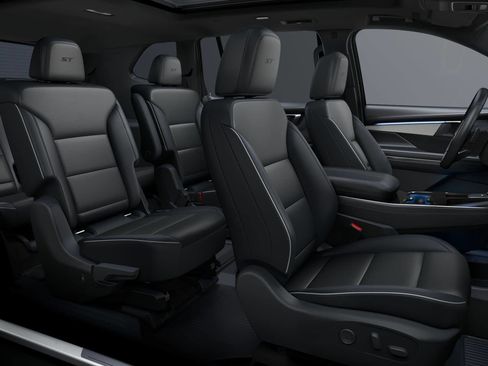New 2026 Buick Enclave Sport Touring w/ Power Package FWD image 33