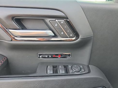 Used 2026 GMC Sierra 1500 AT4X AWD/4WD image 24