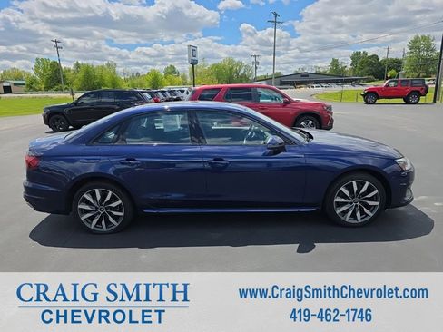 Used 2023 Audi A4 2.0T Premium Plus w/ Premium Plus Package AWD/4WD image 6