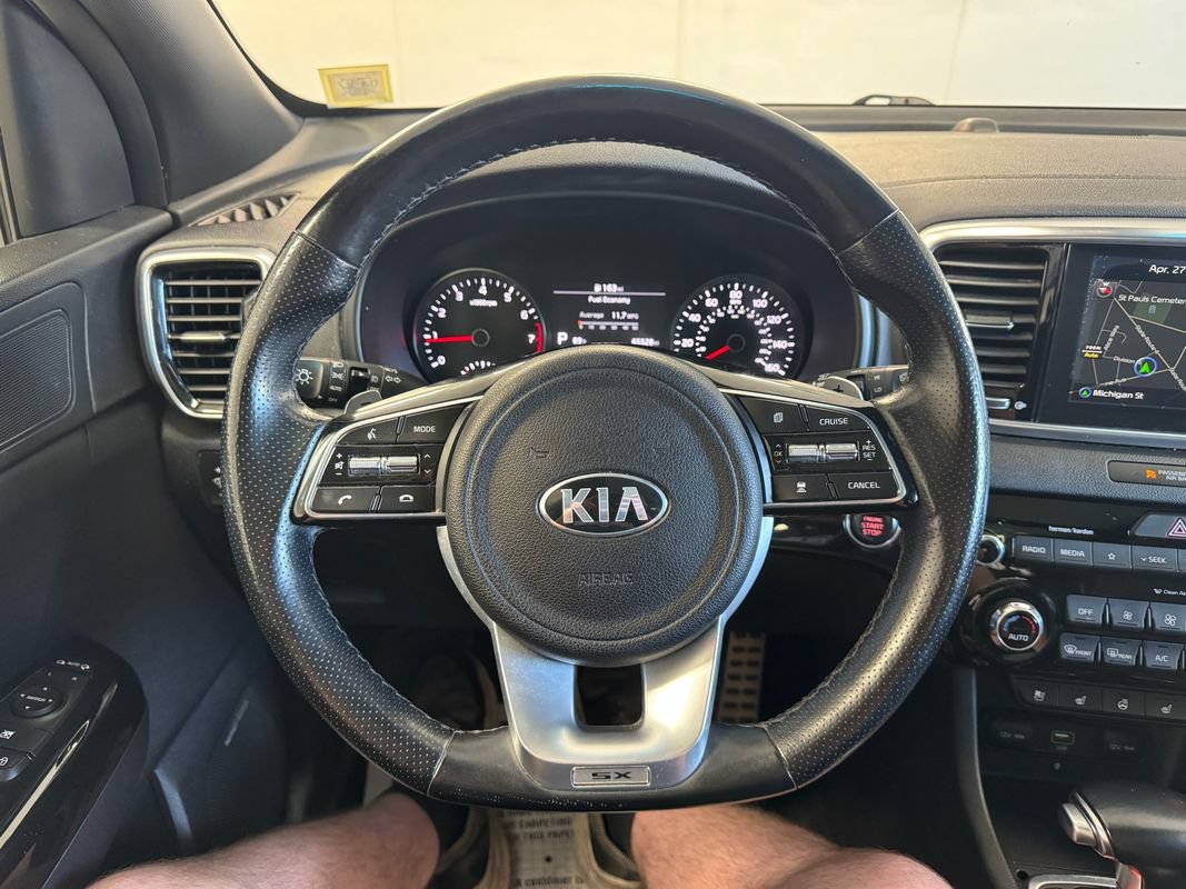 Used 2020 Kia Sportage SX AWD/4WD image 34