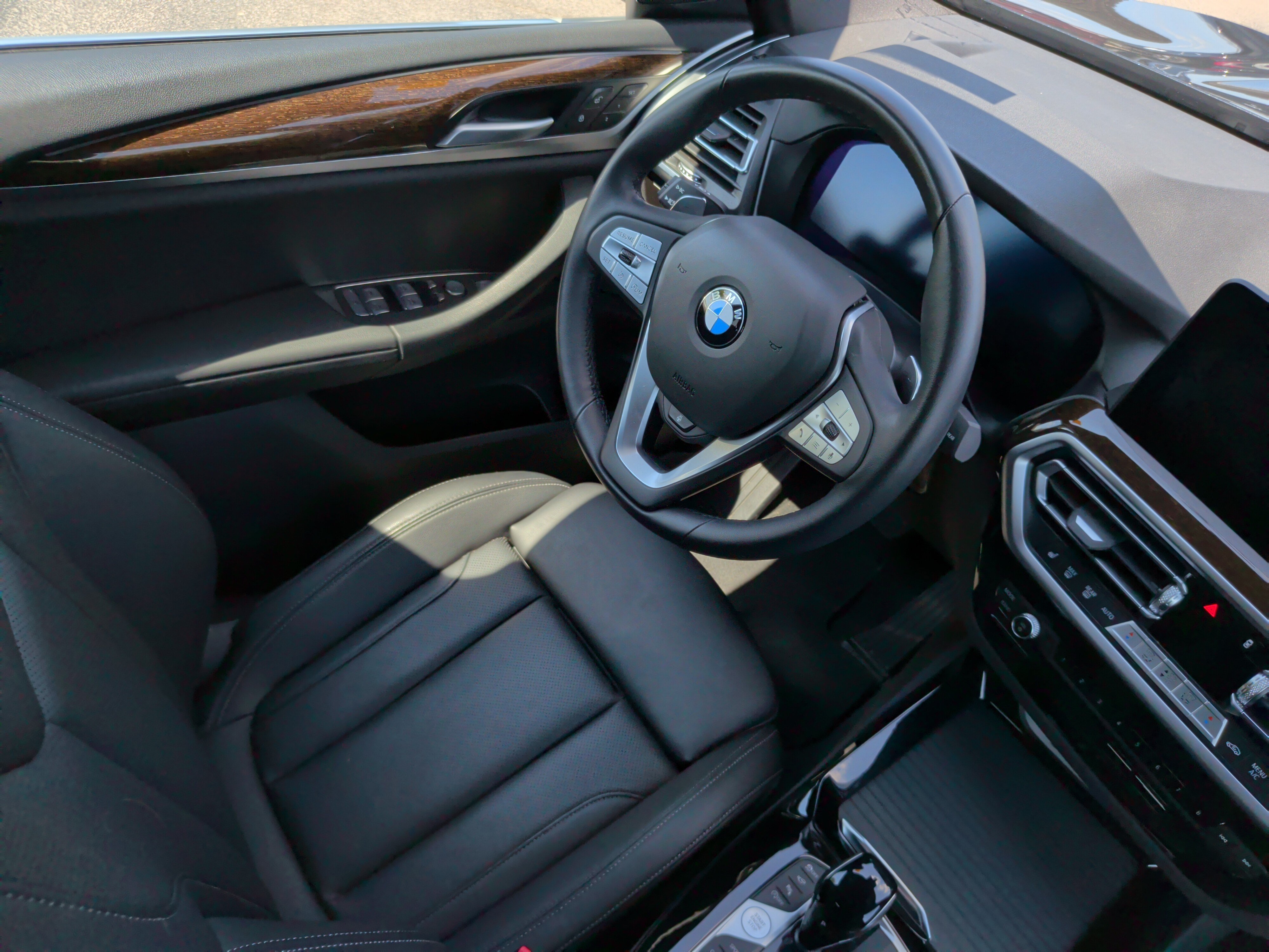 Certified 2023 BMW X3 xDrive30i w/ Premium Package AWD/4WD image 34