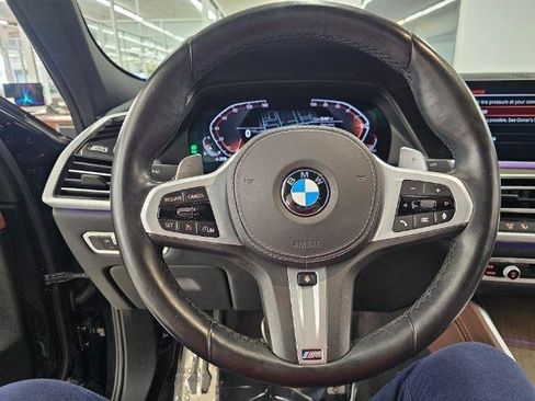 Used 2022 BMW X6 xDrive40i w/ M Sport Package AWD/4WD image 11