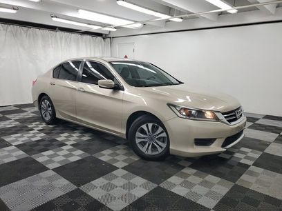 Used 2014 Honda Accord LX