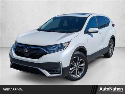 Used 2022 Honda CR-V EX-L