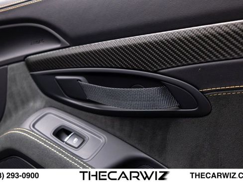 Used 2024 Porsche 718 Boxster Spyder RS RWD image 74
