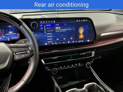 Certified 2024 Chevrolet Traverse RS AWD/4WD image 12