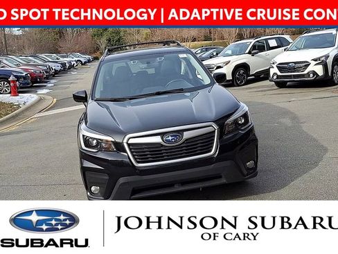 Used 2021 Subaru Forester Premium image 3