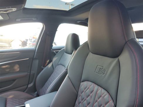 New 2025 Audi S6 Prestige image 22