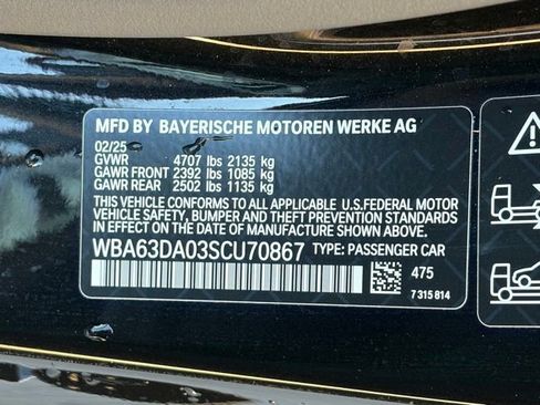 Used 2025 BMW 430i xDrive Coupe image 28