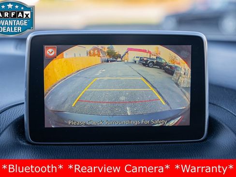 Used 2016 MAZDA MAZDA3 i Sport image 23