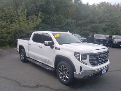Used 2023 GMC Sierra 1500 SLT w/ SLT Premium Package