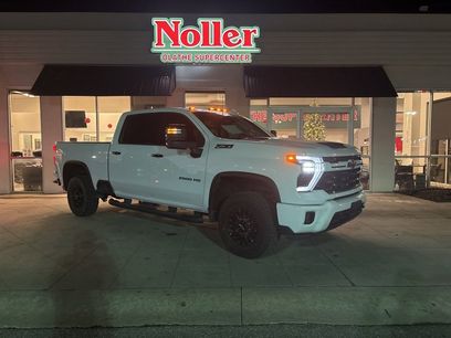 Used 2024 Chevrolet Silverado 2500 LTZ w/ LTZ Plus Package